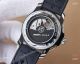 Swiss Copy Blancpain Tribute To Fifty Fathoms 9015 Watch Steel Black Rubber Strap (3)_th.jpg